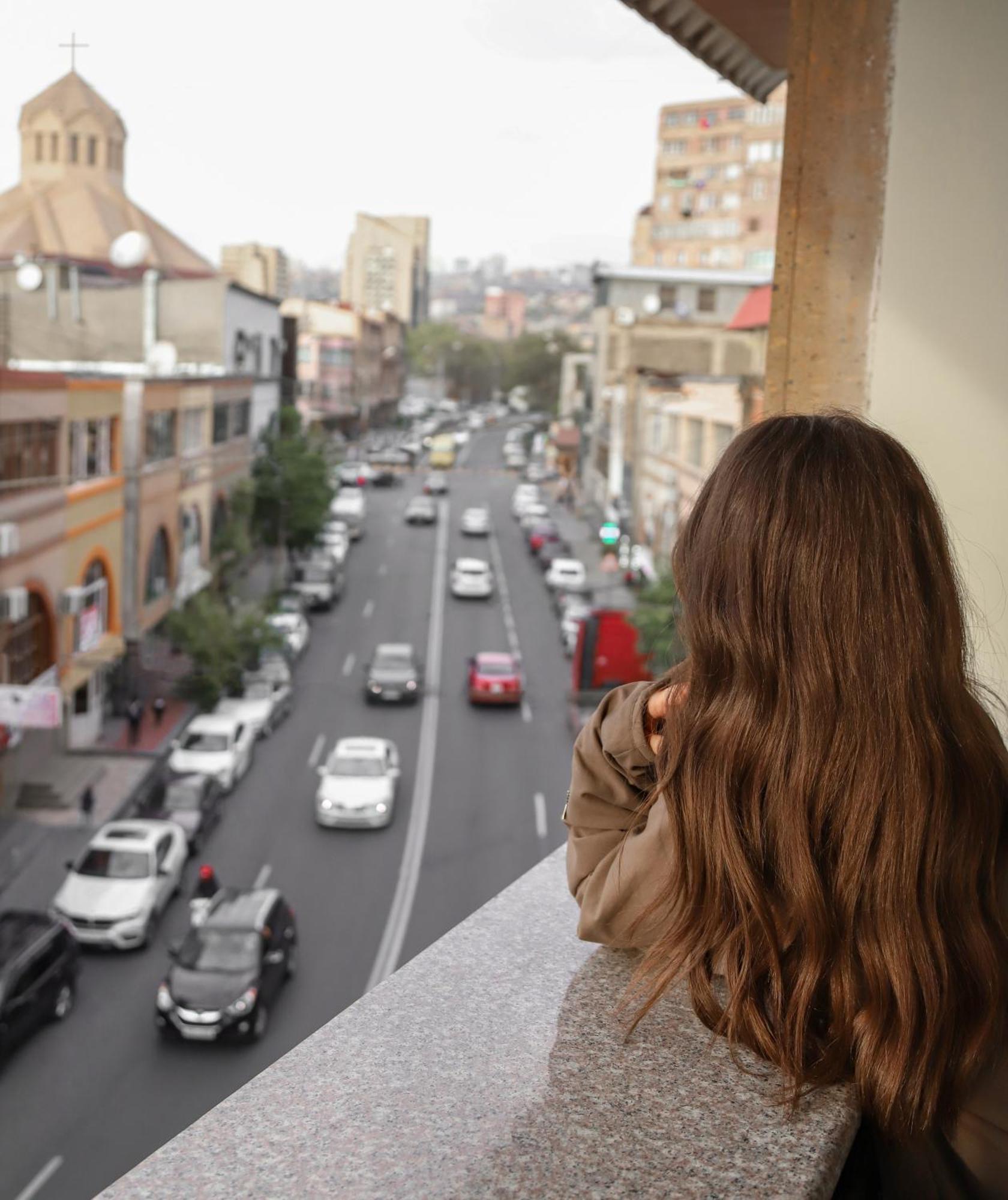 Rg Boutique Hotel เยเรวาน ภายนอก รูปภาพ